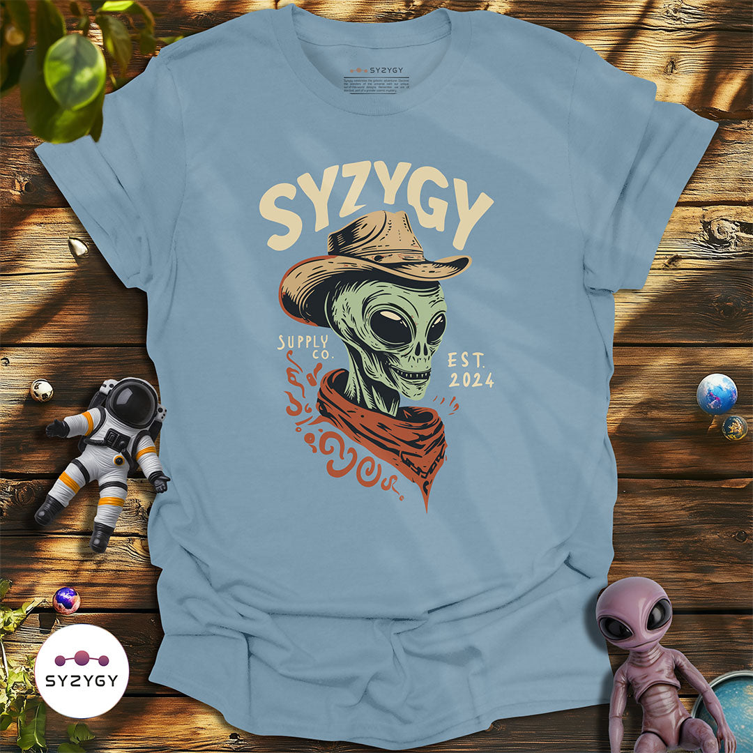 Galactic Outlaw T-shirt