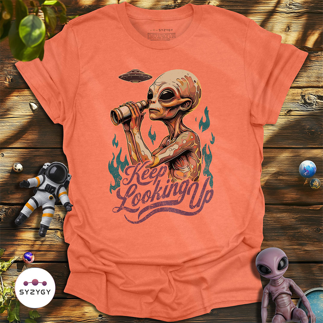 Keep Looking Up T-shirt