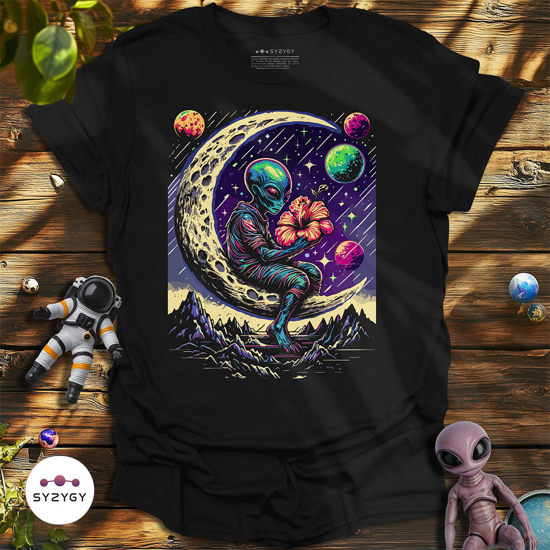 Lunar Bloom T-shirt