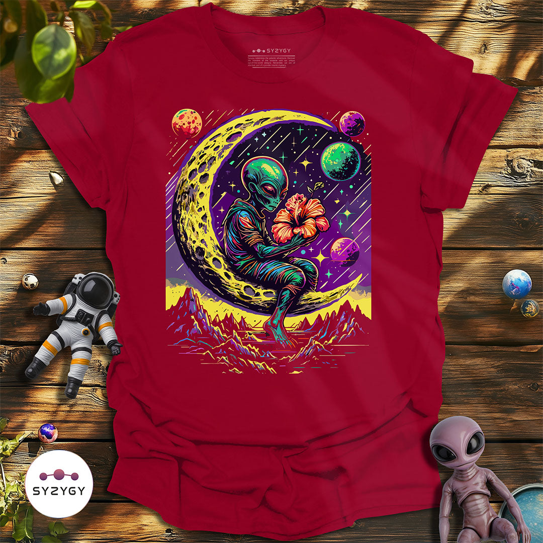 Lunar Bloom T-shirt