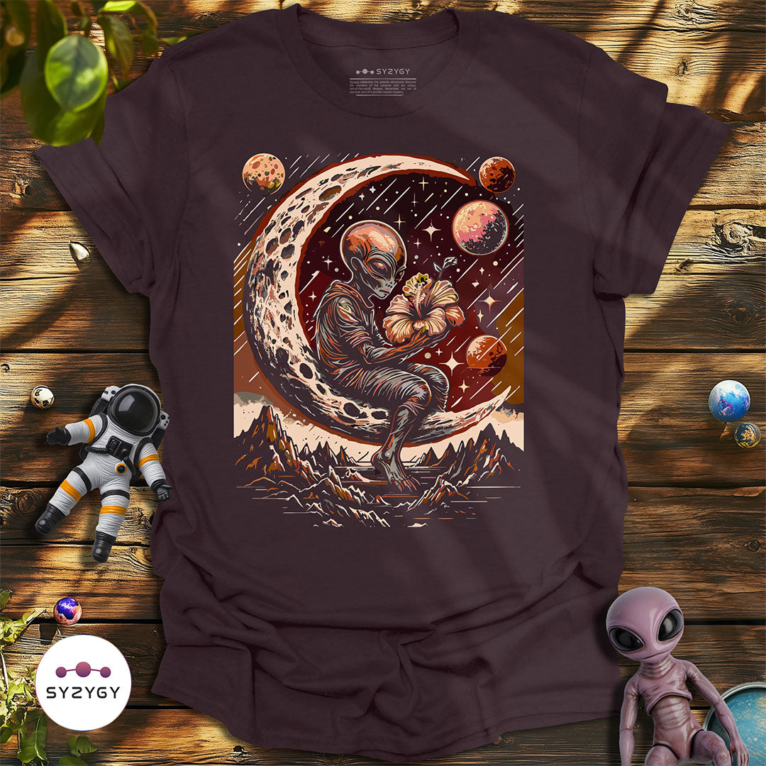 Lunar Bloom T-shirt
