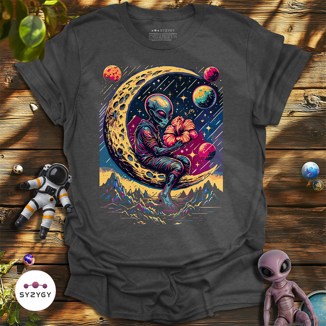 Lunar Bloom T-shirt