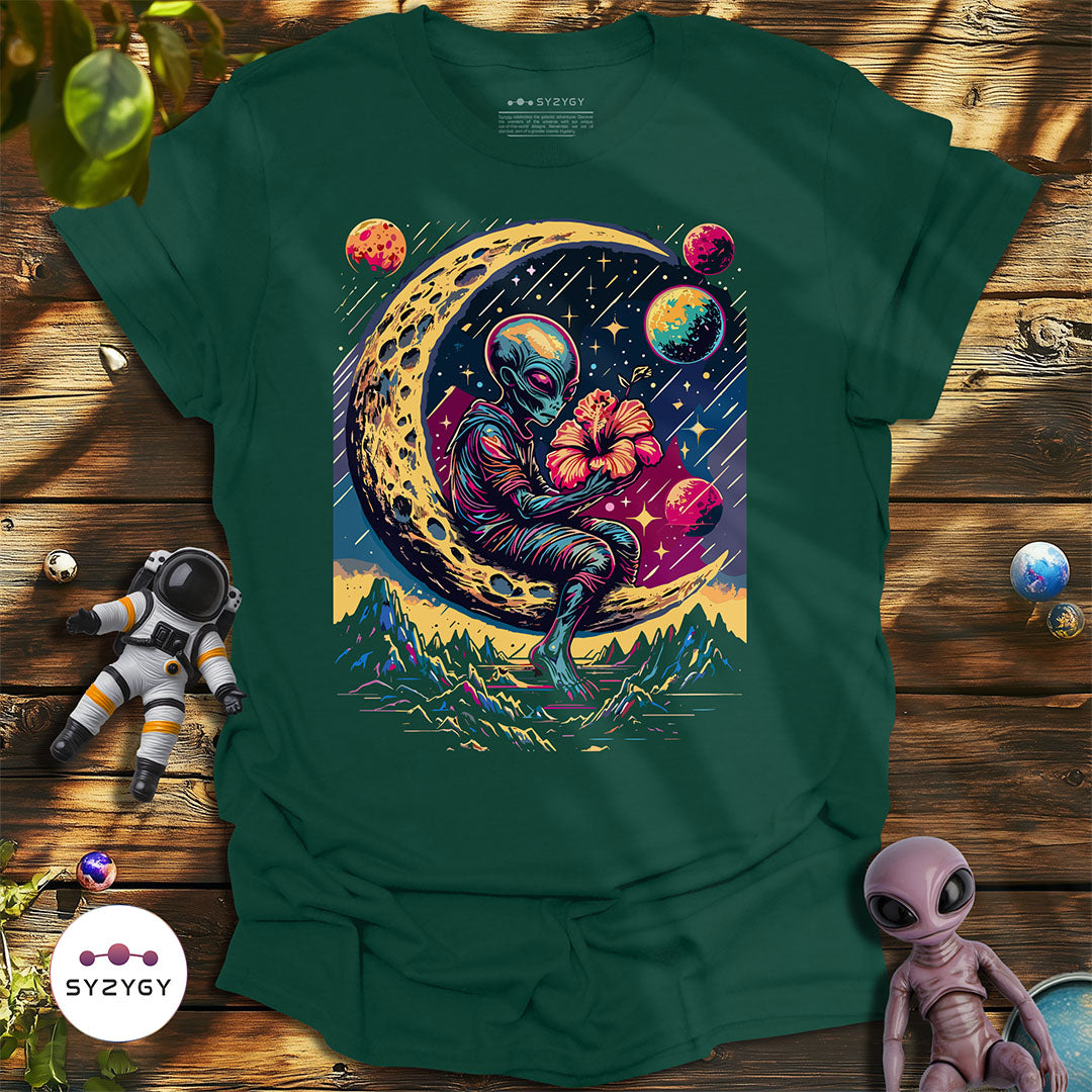 Lunar Bloom T-shirt