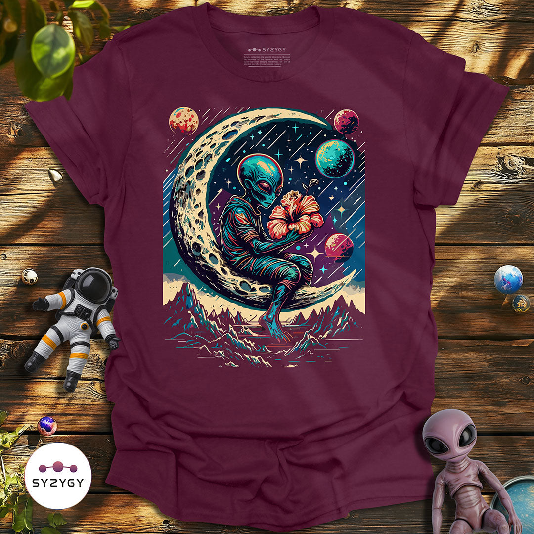 Lunar Bloom T-shirt