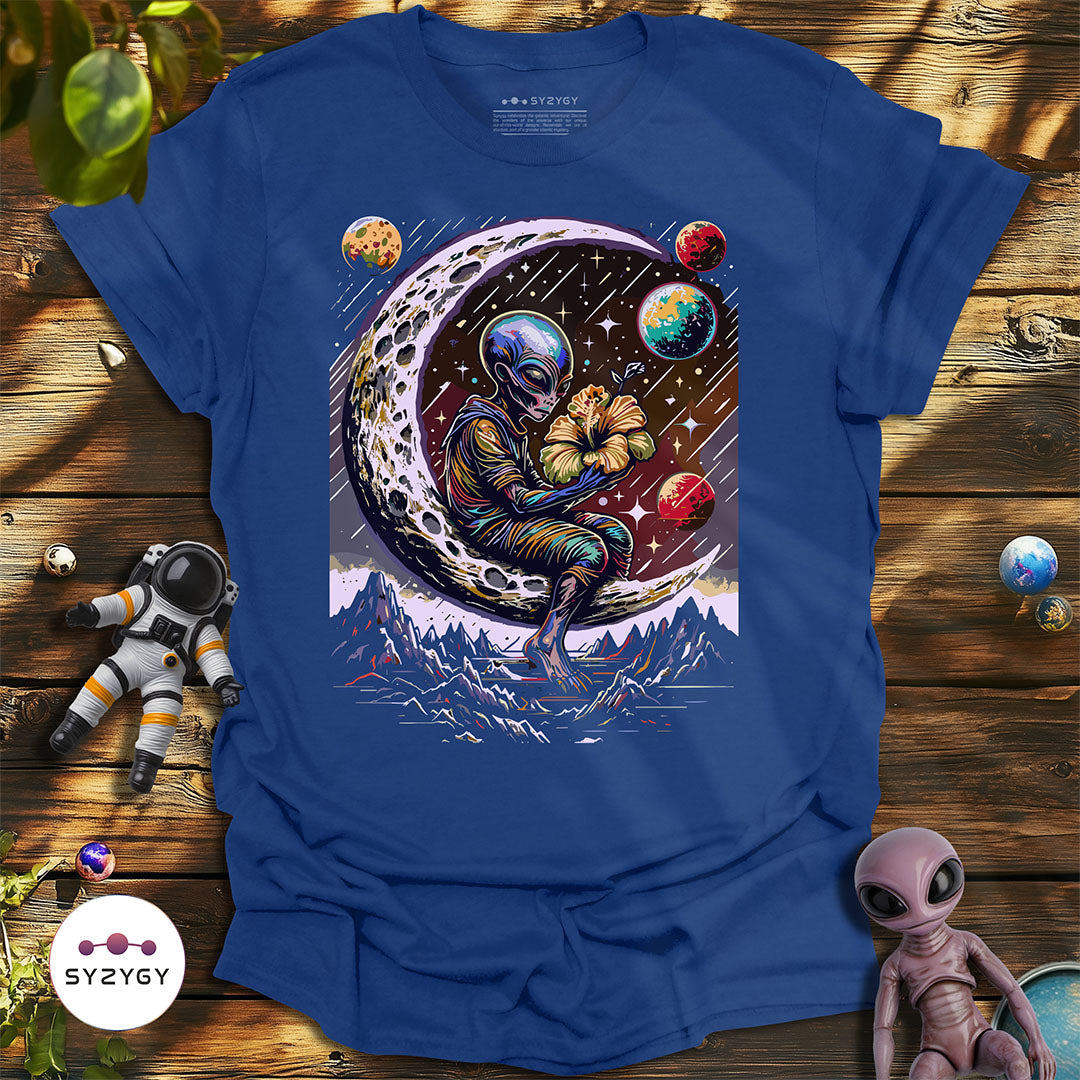 Lunar Bloom T-shirt