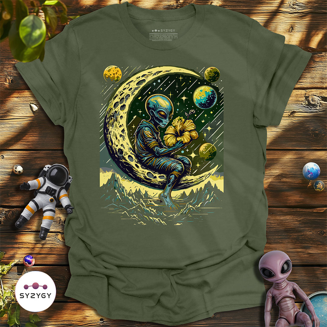 Lunar Bloom T-shirt