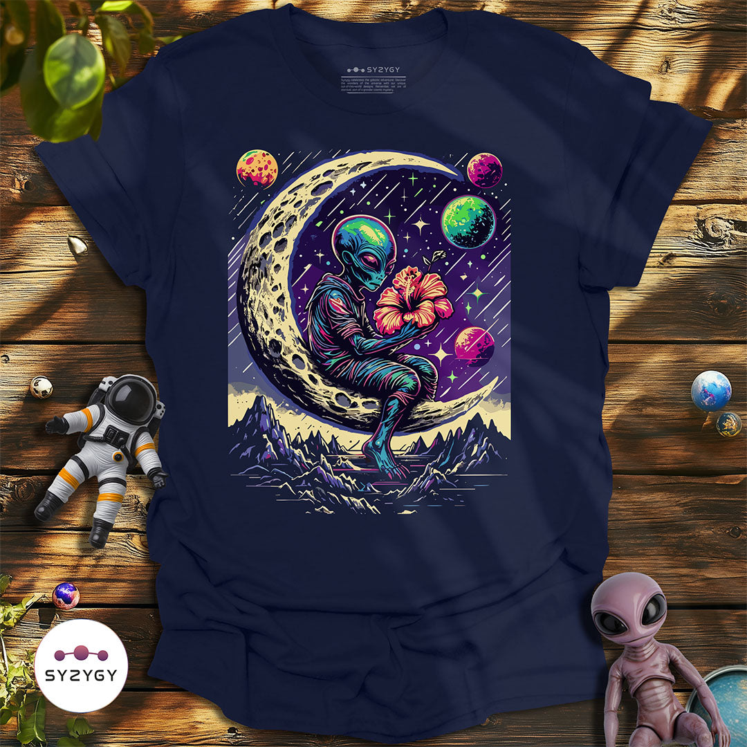 Lunar Bloom T-shirt