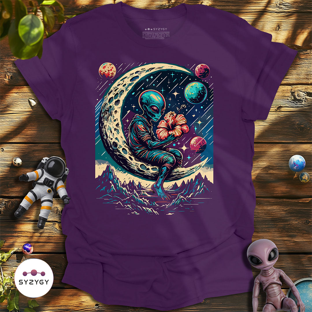 Lunar Bloom T-shirt
