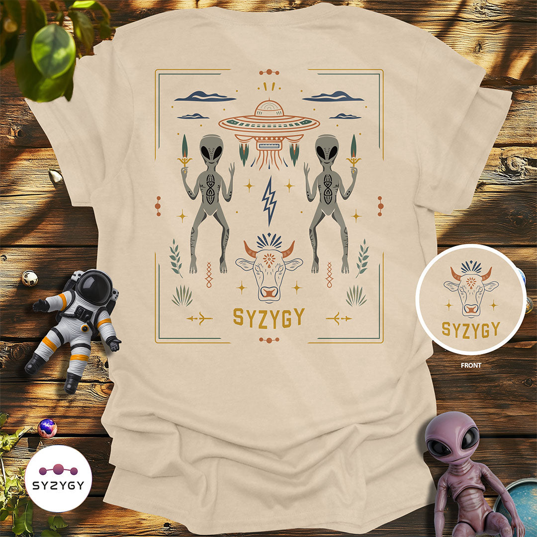 Moo-nlight Mystery T-shirt