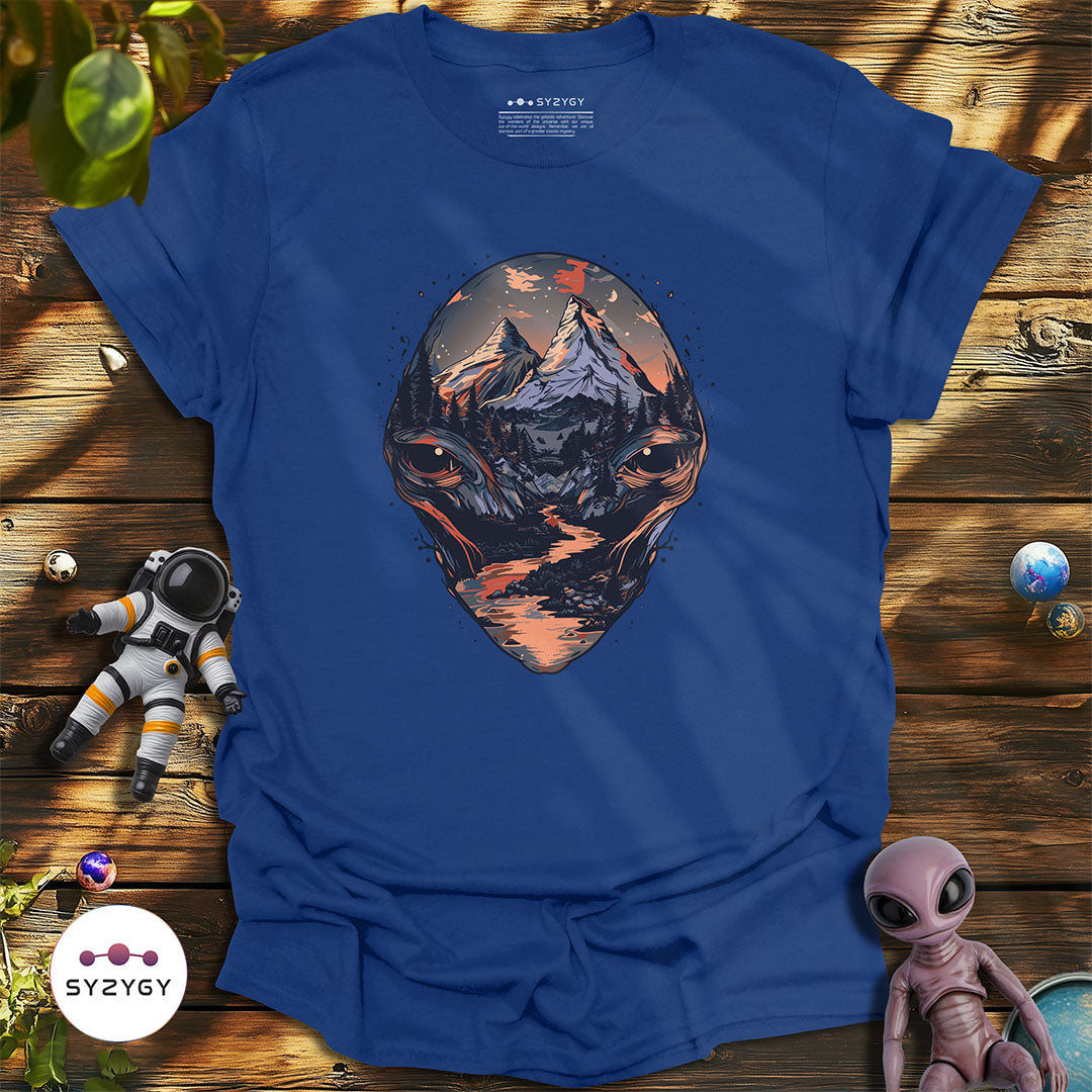 Mountain Mirage T-shirt