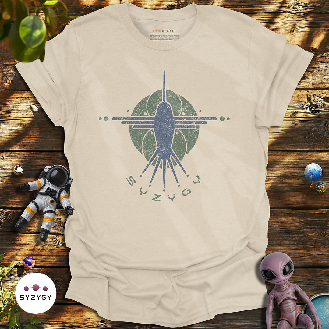 Nazca Navigator T-shirt