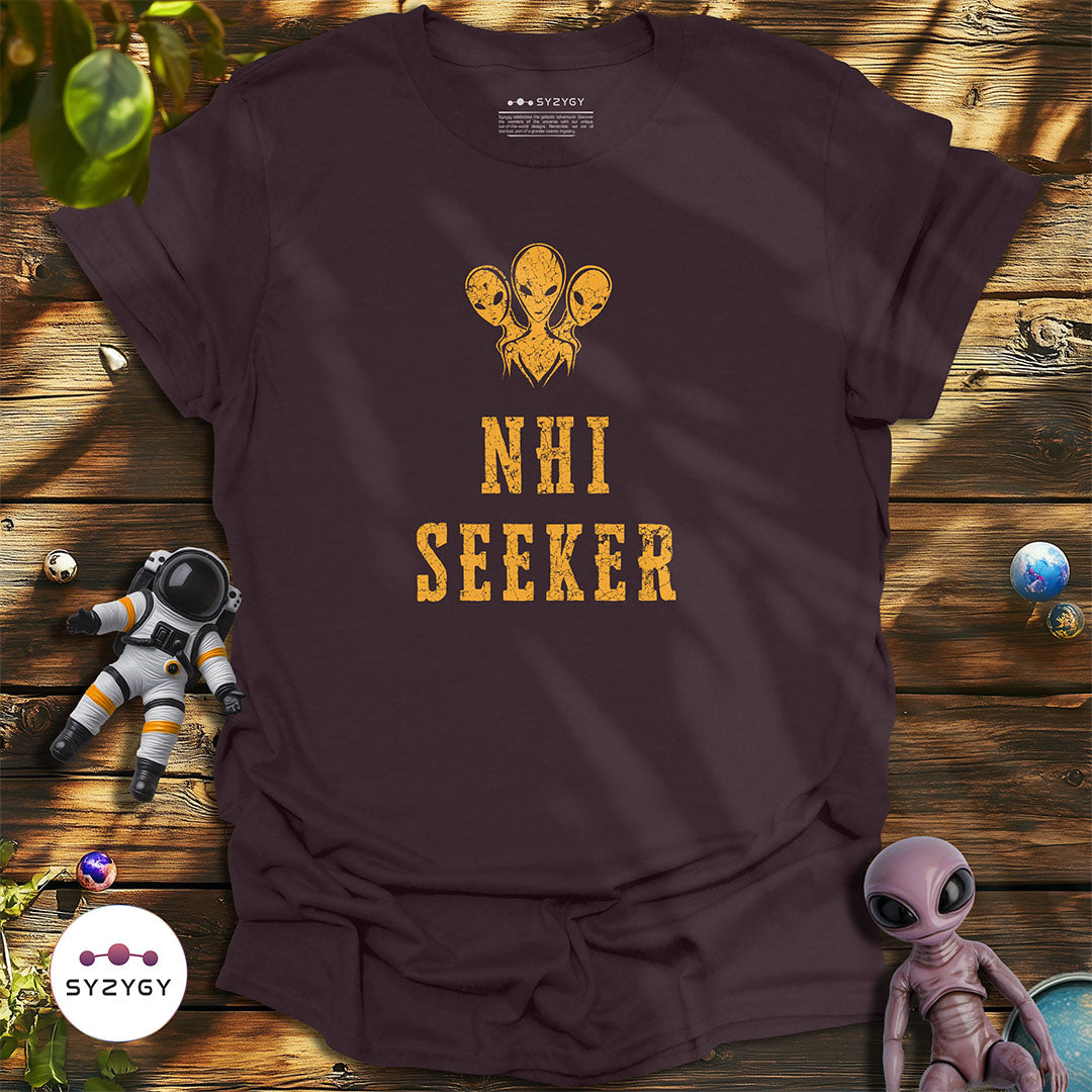 NHI Seeker T-shirt