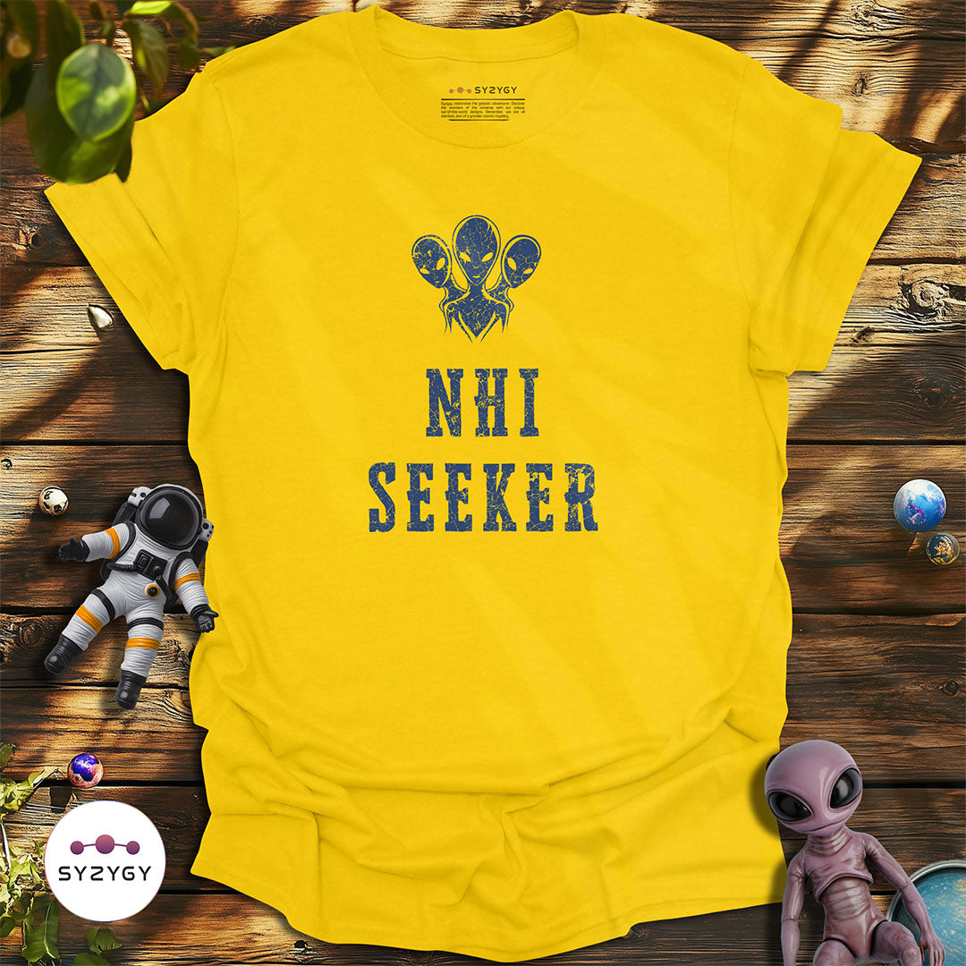 NHI Seeker T-shirt