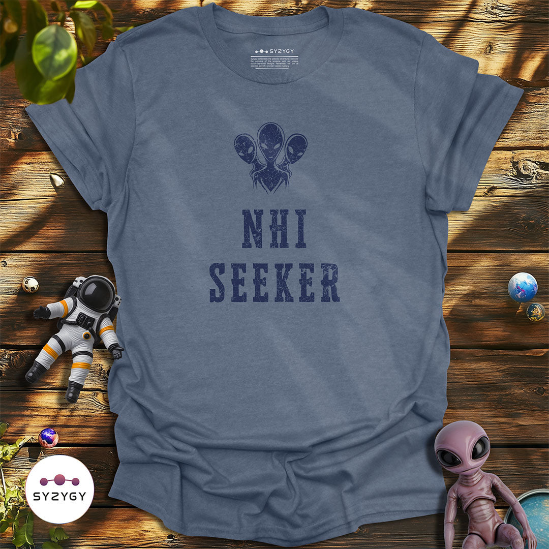 NHI Seeker T-shirt