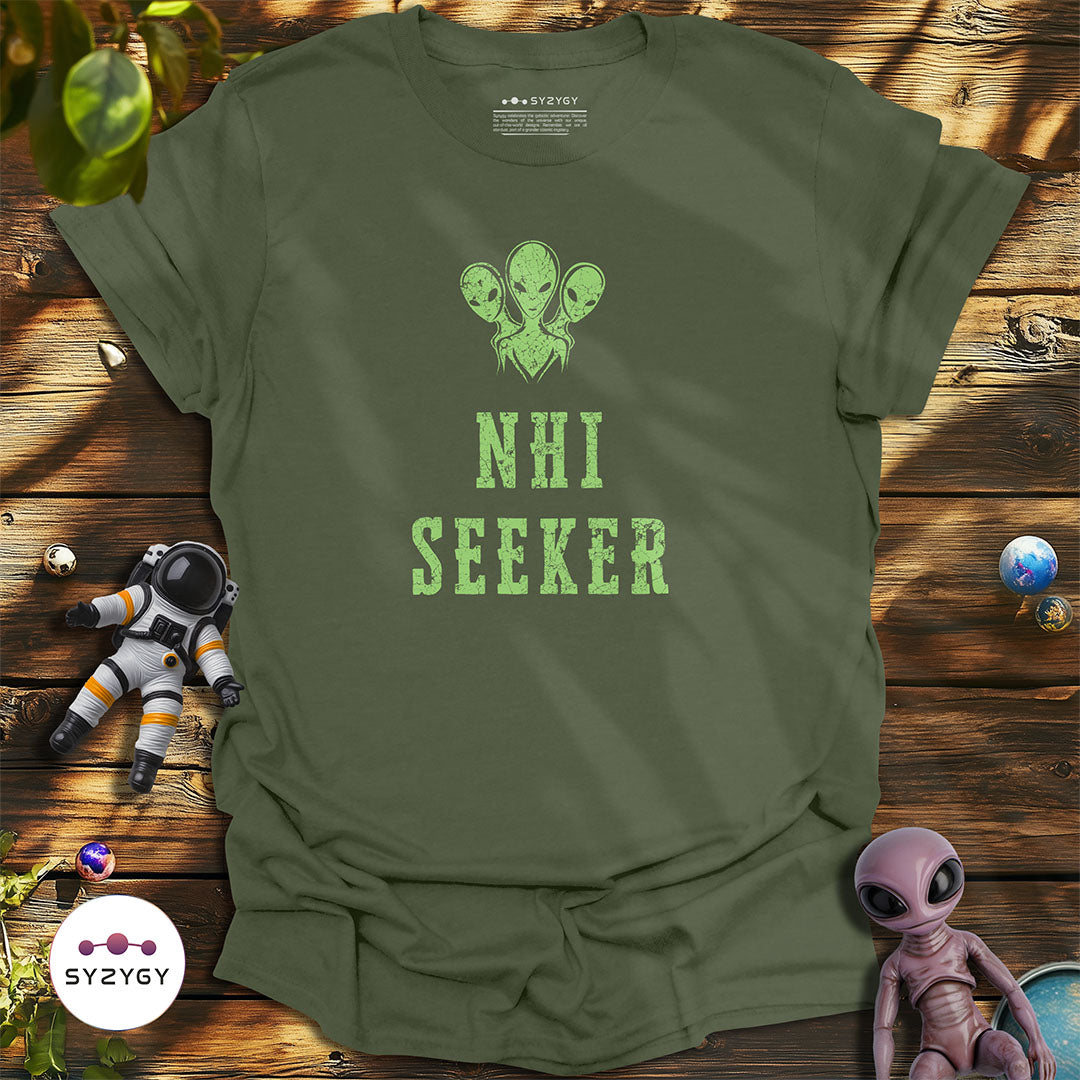NHI Seeker T-shirt