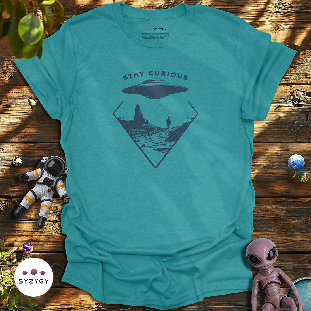 Stay Curious T-shirt