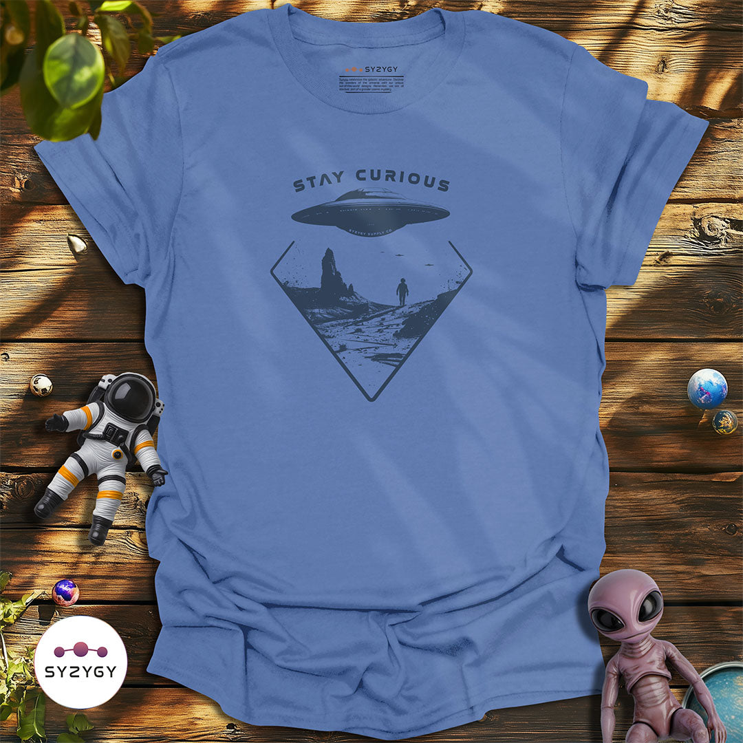 Stay Curious T-shirt