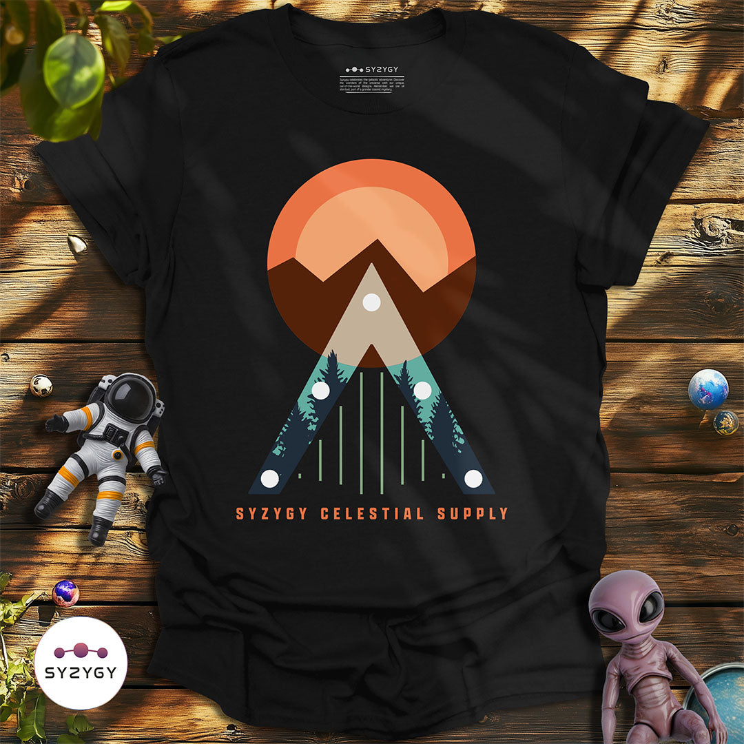 Summit of the Cosmos T-shirt
