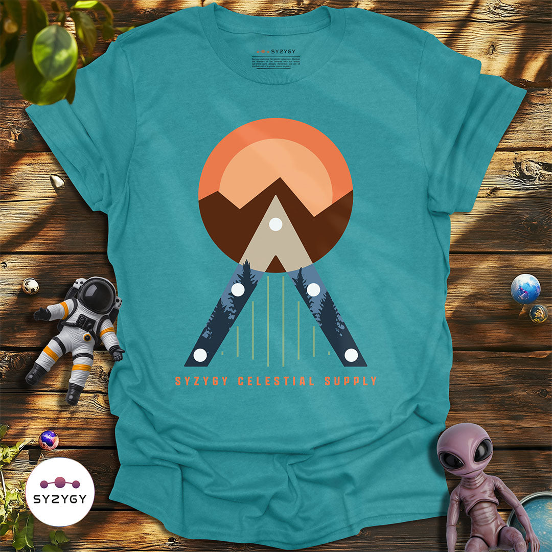 Summit of the Cosmos T-shirt