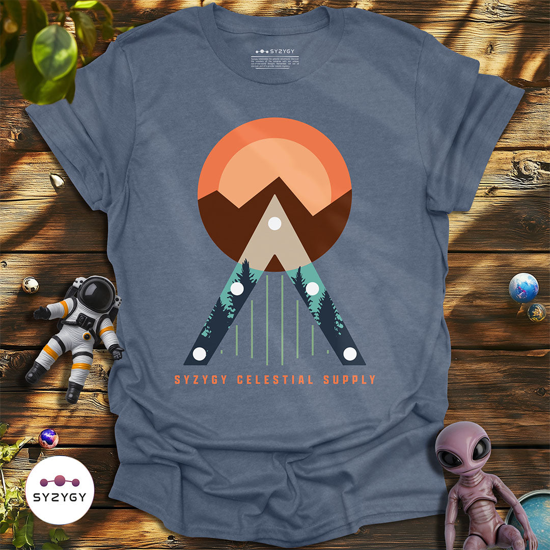 Summit of the Cosmos T-shirt
