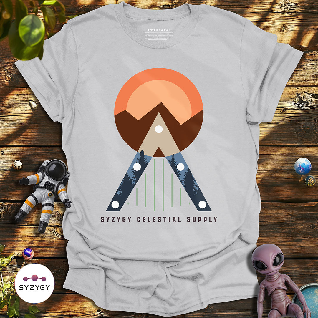 Summit of the Cosmos T-shirt