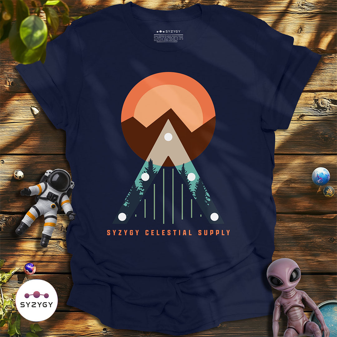 Summit of the Cosmos T-shirt