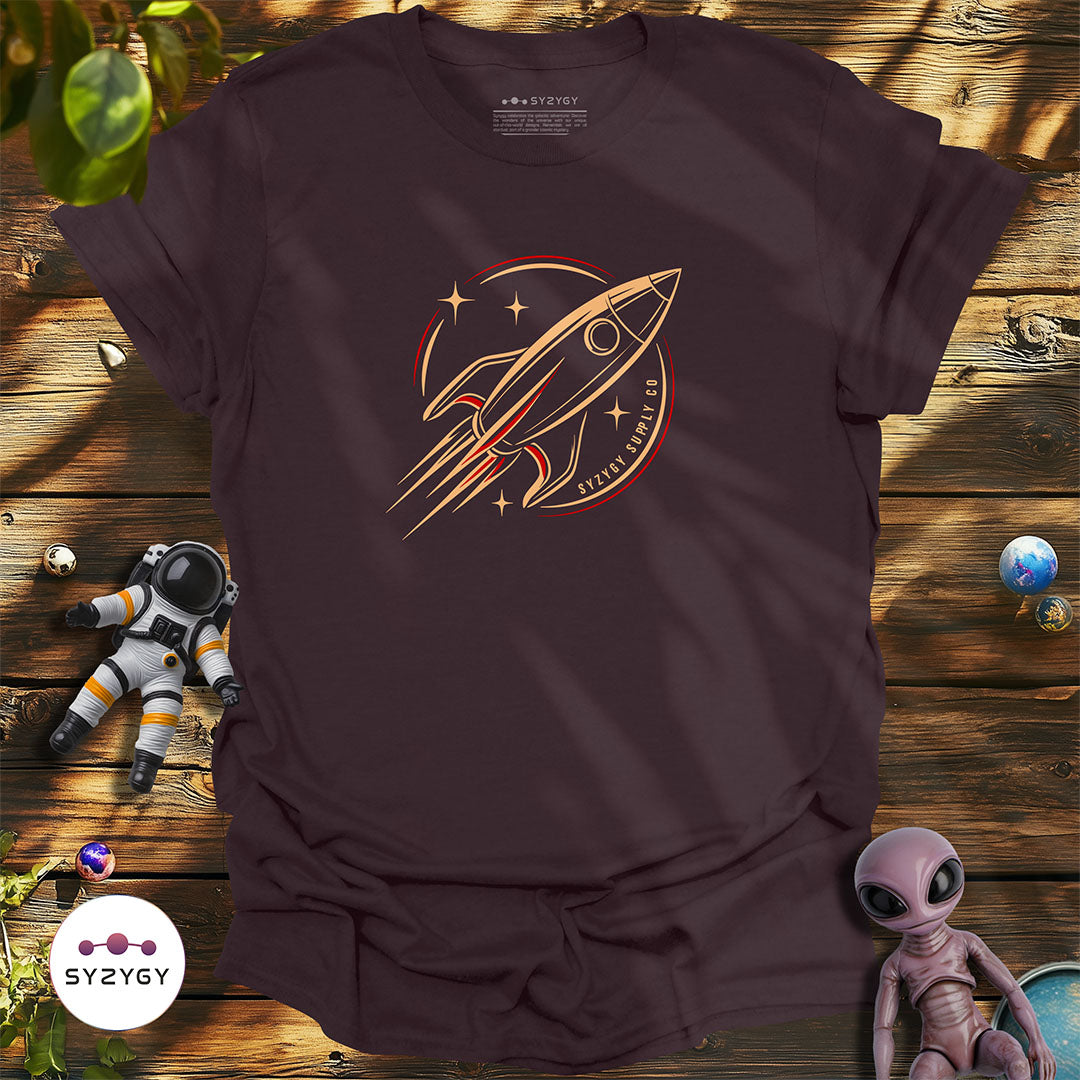 To the Stars T-shirt
