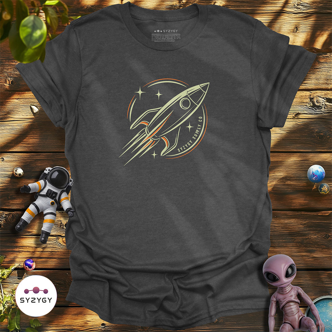 To the Stars T-shirt