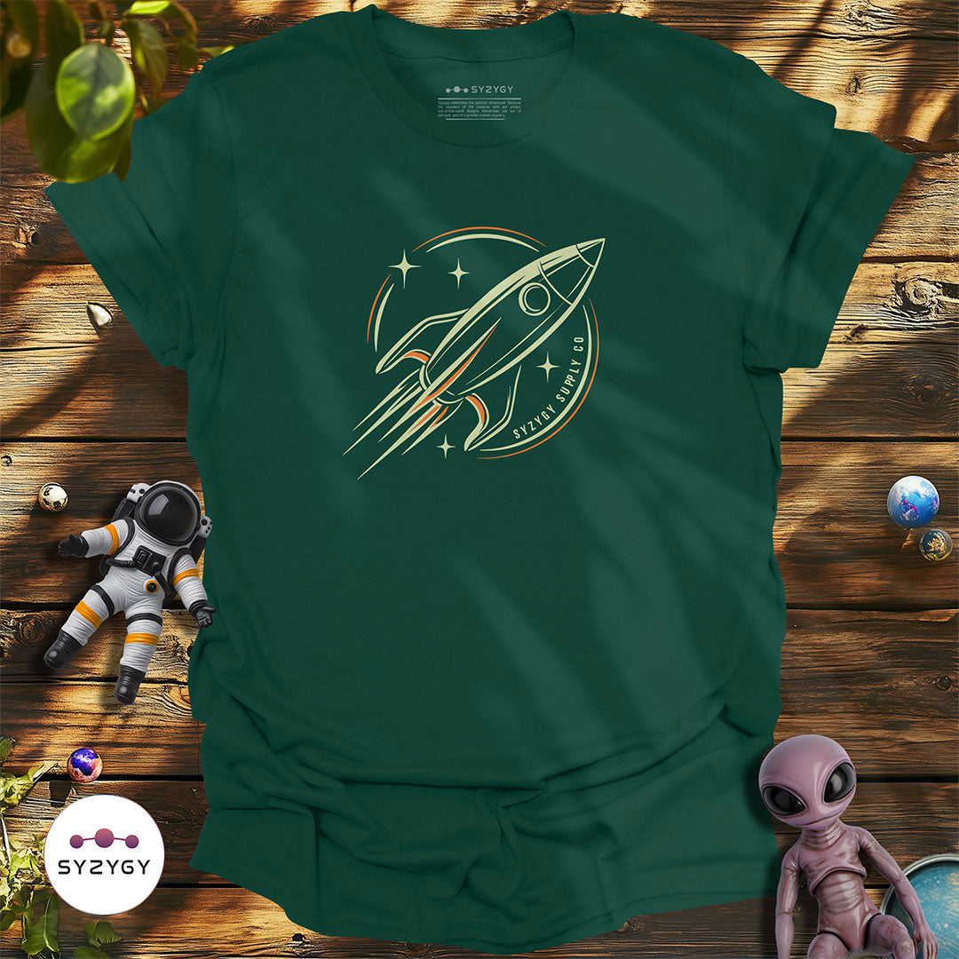 To the Stars T-shirt
