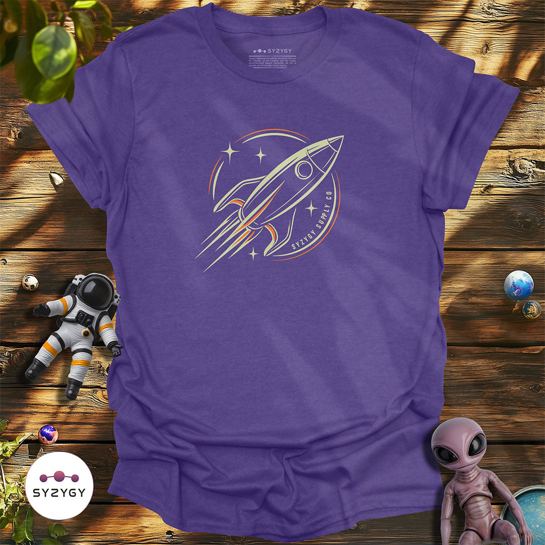 To the Stars T-shirt