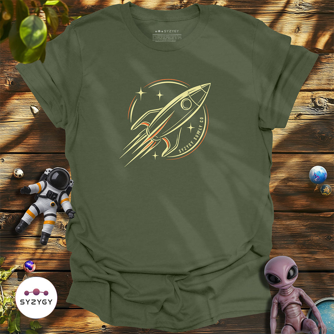 To the Stars T-shirt