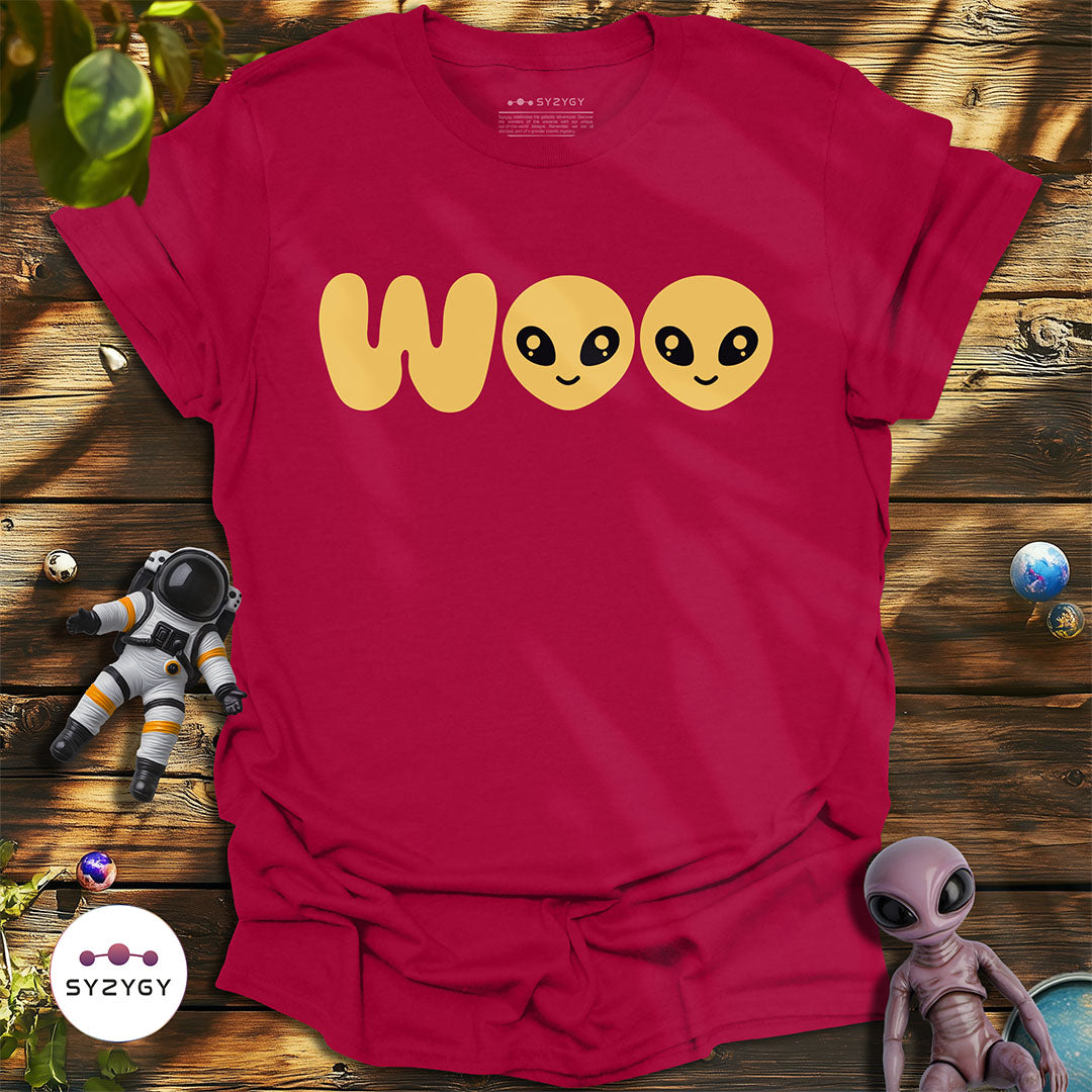 Woo T-shirt