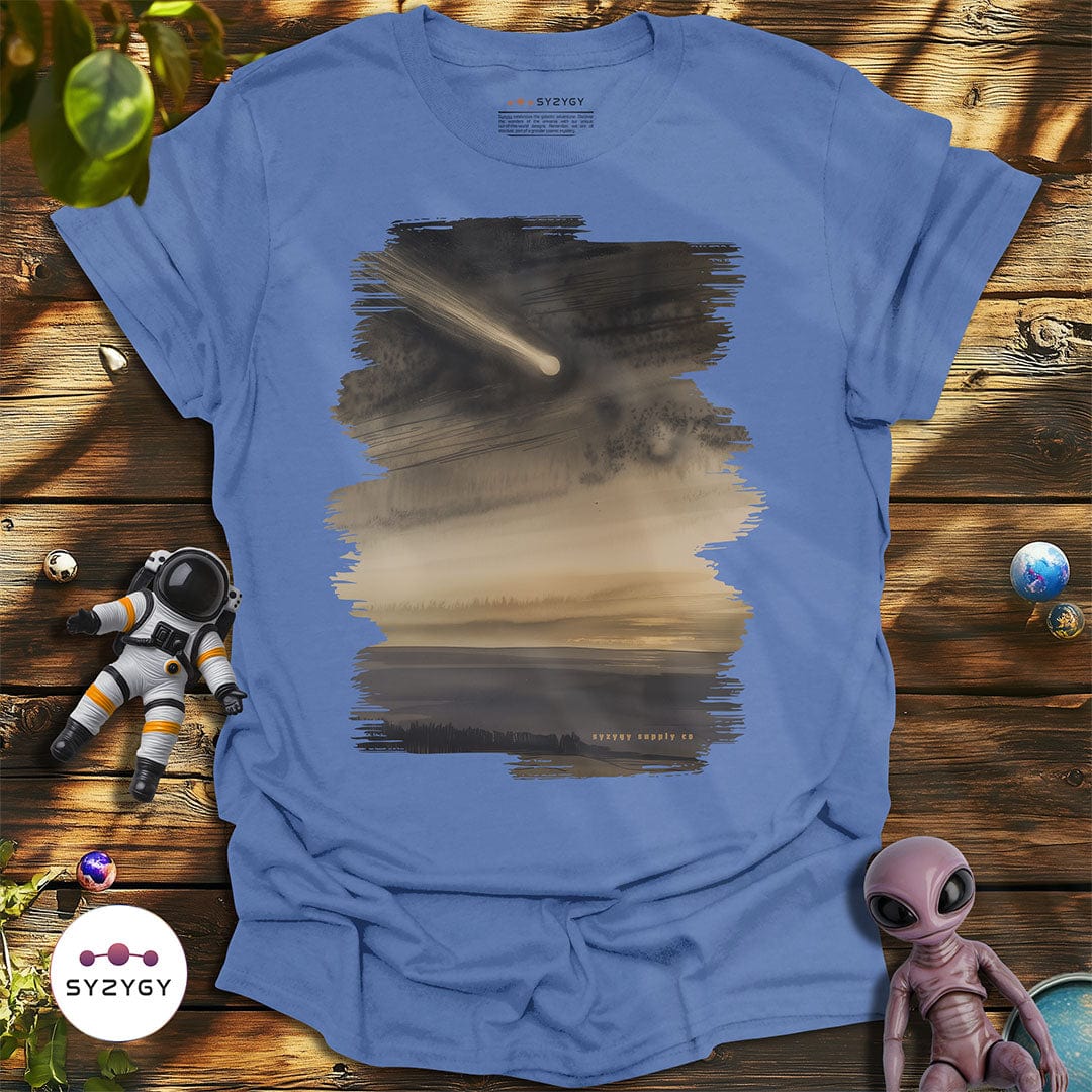 Syzygy Supply T-Shirt Iris / S Nayzak T-shirt Space Aliens UFO Apparel