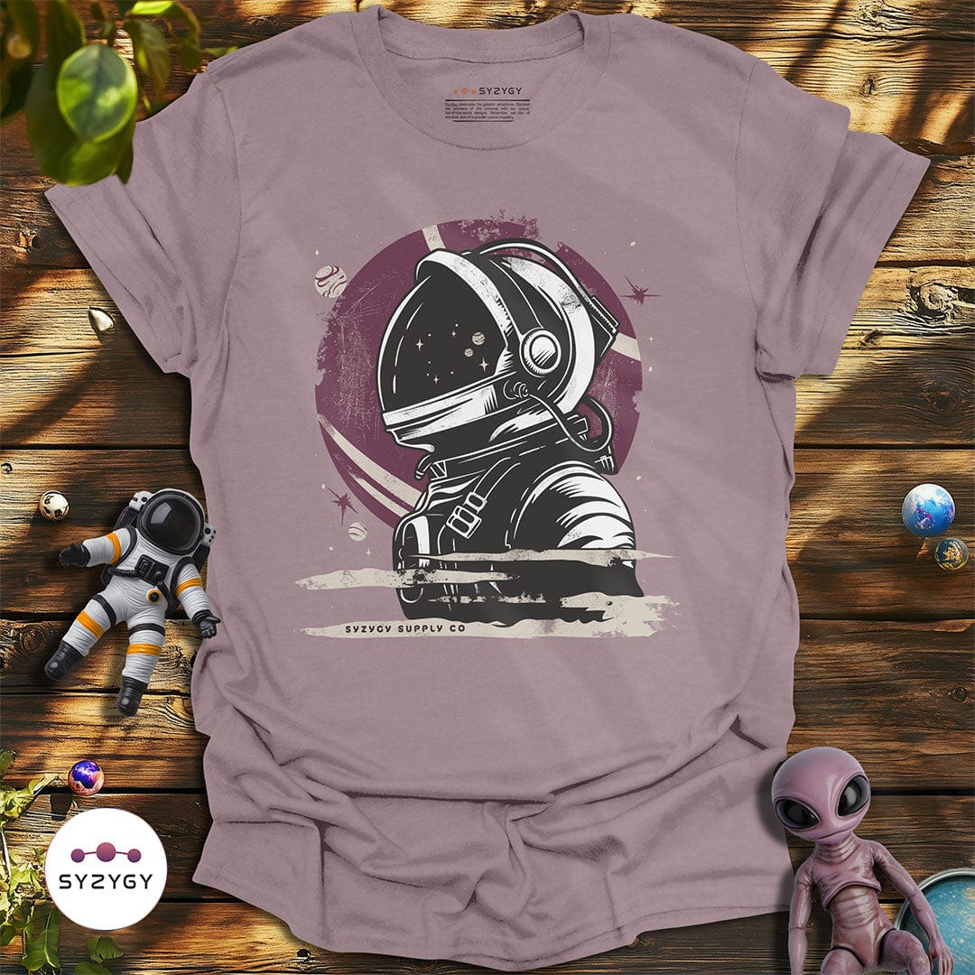 Syzygy Supply T-Shirt Paragon / S Cosmic Gaze T-shirt Space Aliens UFO Apparel