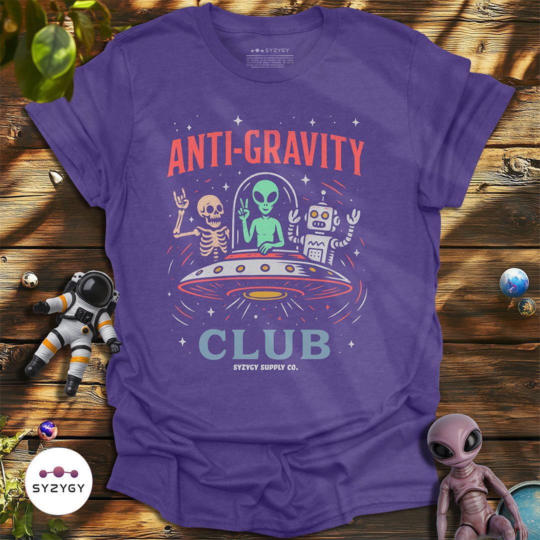 Anti-Gravity Club T-shirt