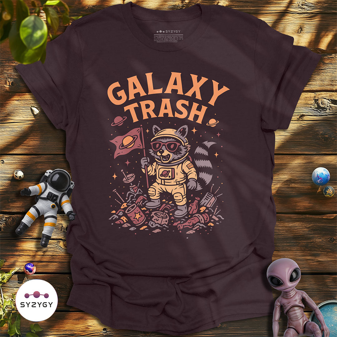 Galaxy Trash T-shirt