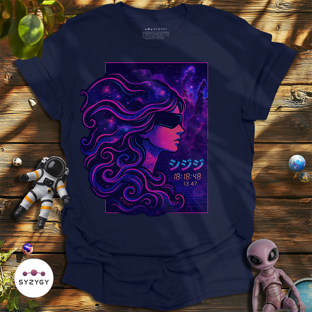 Nebula Nouveau T-shirt