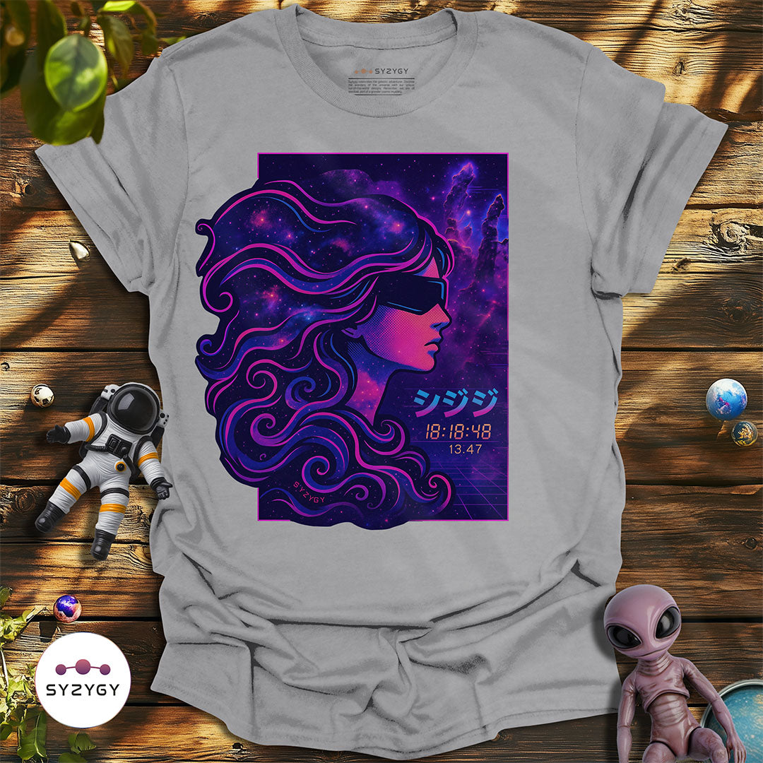 Nebula Nouveau T-shirt