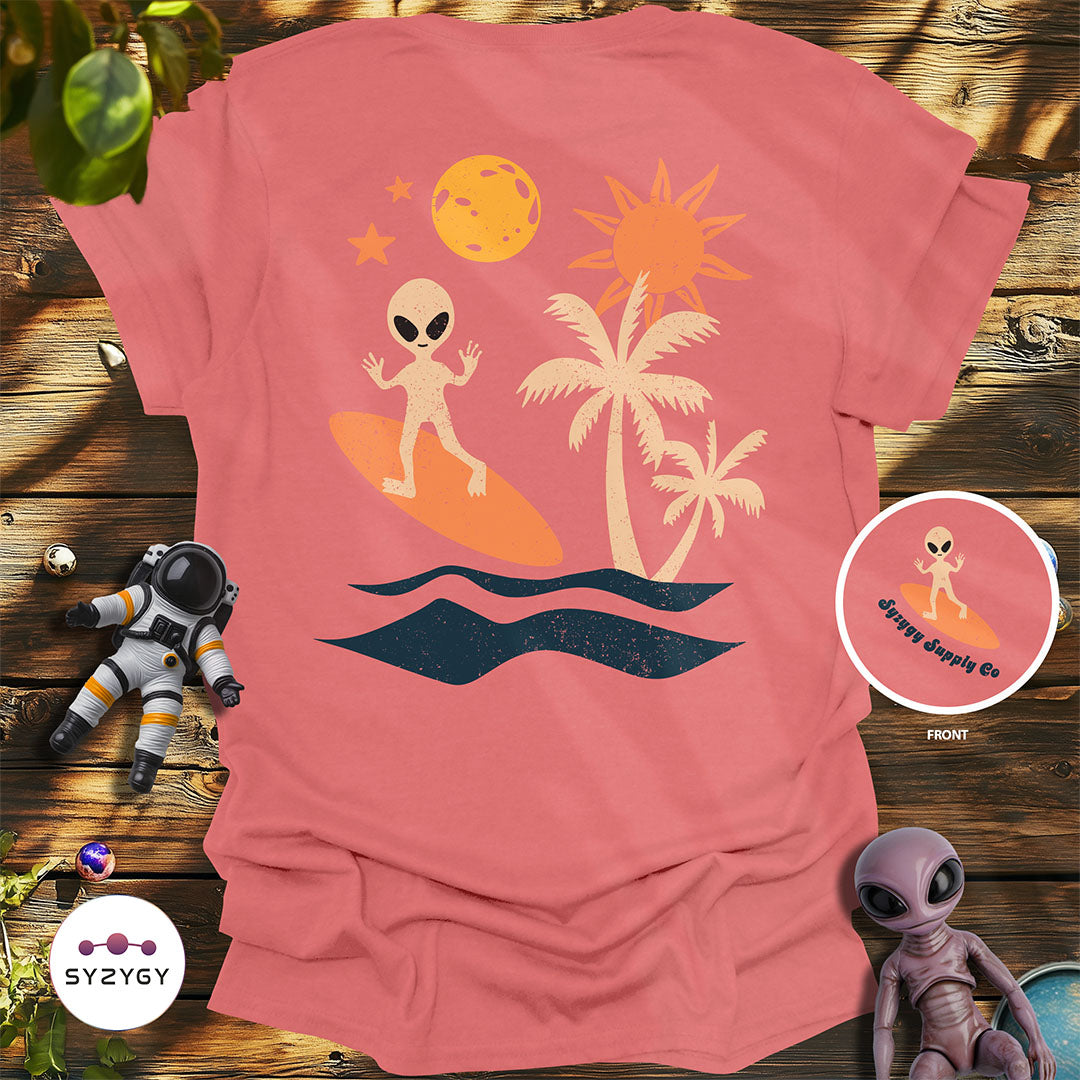 Alien Tide T-shirt