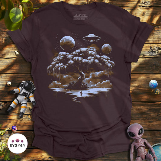 Alien Willow T-shirt