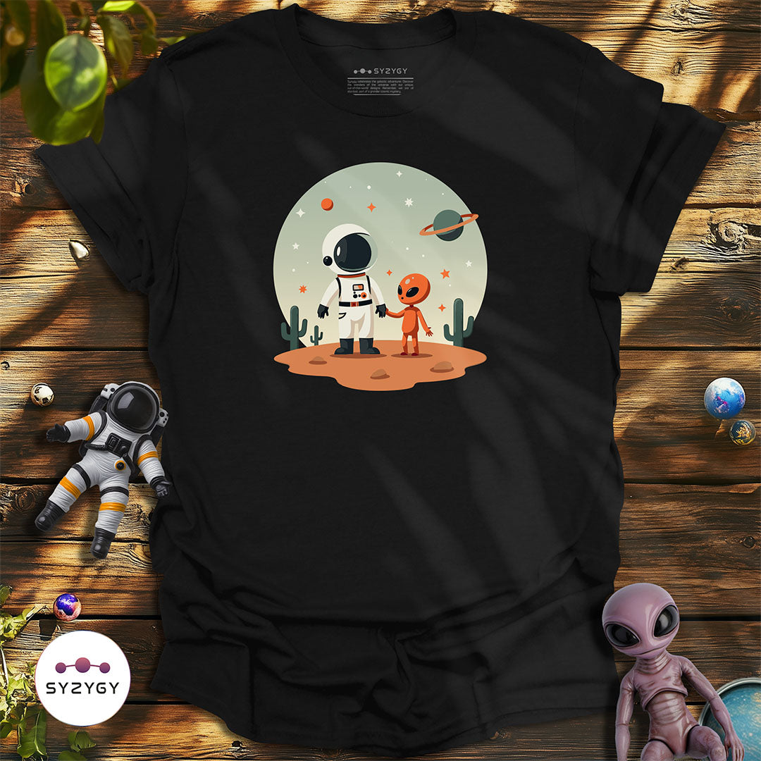 Astro Allies T-shirt