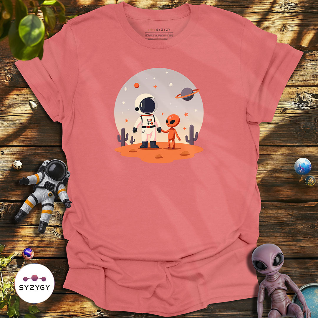 Astro Allies T-shirt
