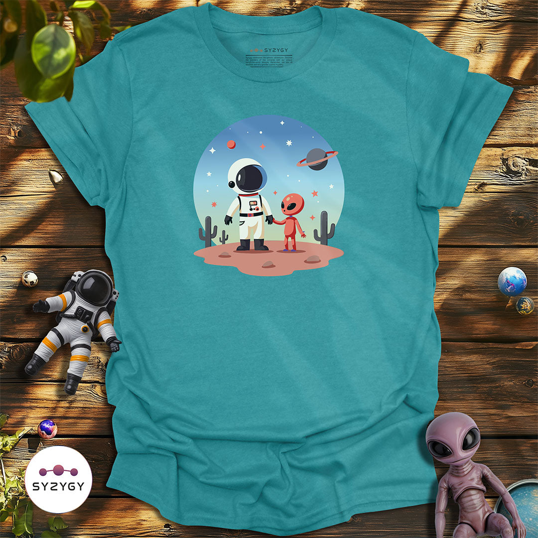 Astro Allies T-shirt