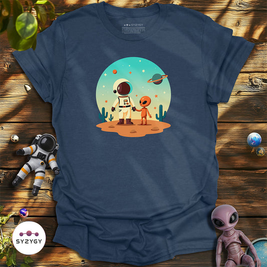 Astro Allies T-shirt