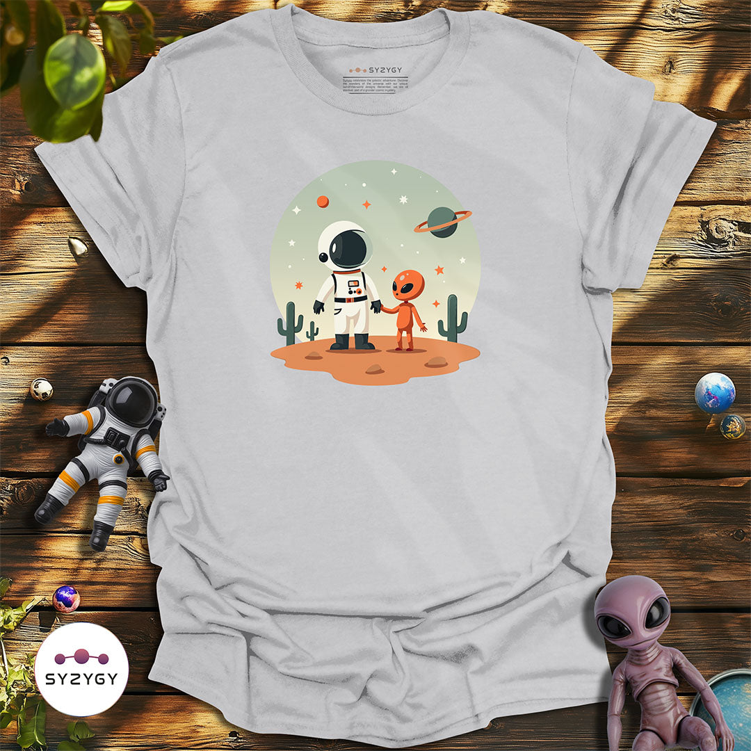 Astro Allies T-shirt