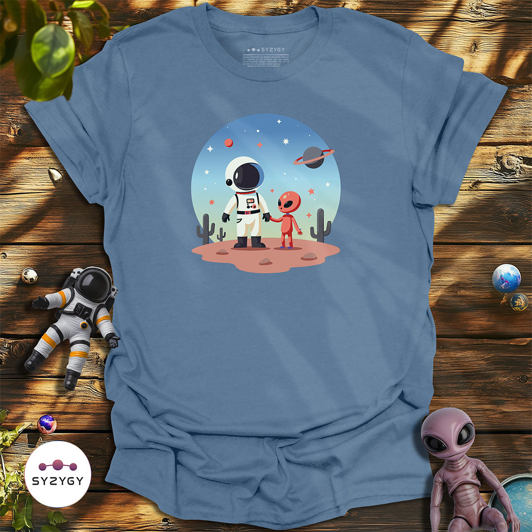Astro Allies T-shirt