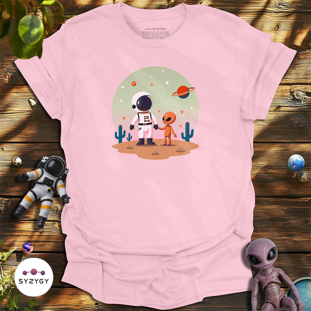 Astro Allies T-shirt