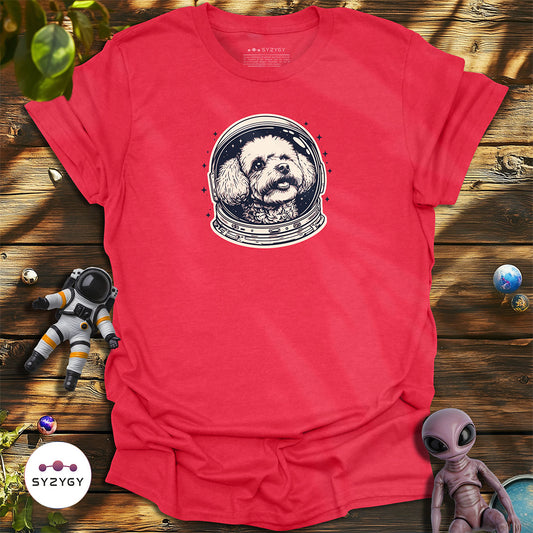 Astro Bichon T-shirt