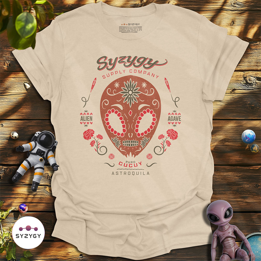 Astroquila T-shirt