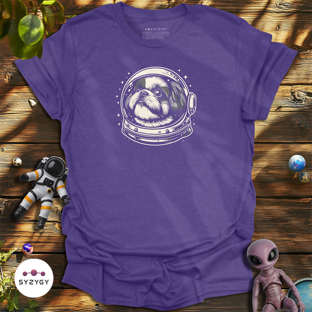 Astro Shih Tzu T-shirt